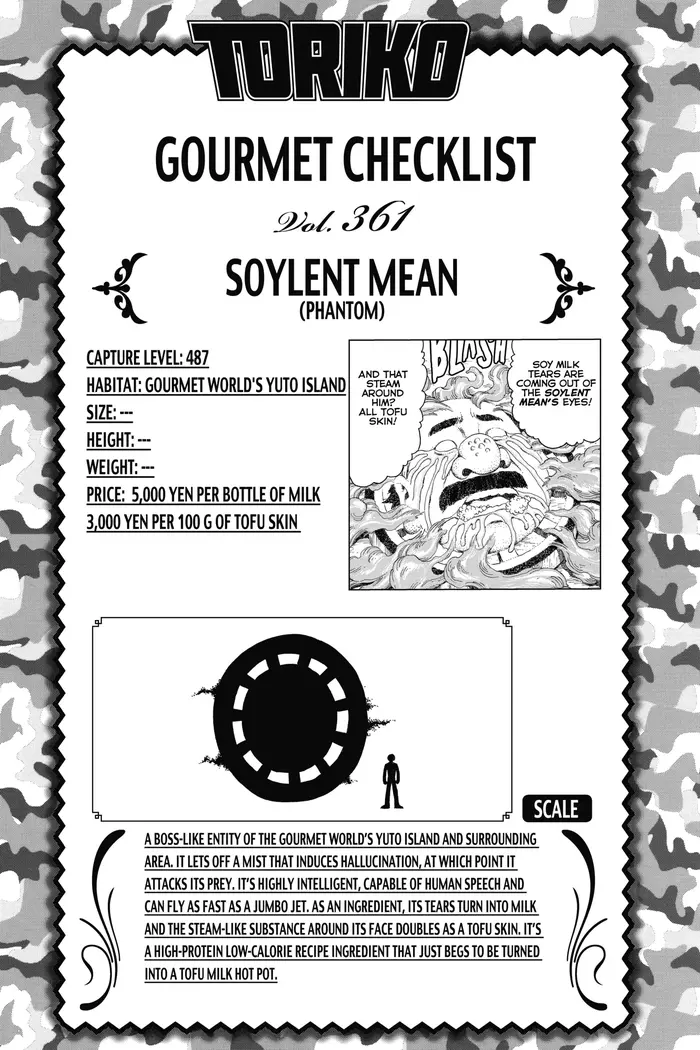 Toriko Chapter 332 image 20_optimized